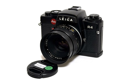 Appareil photo analogique - photo,