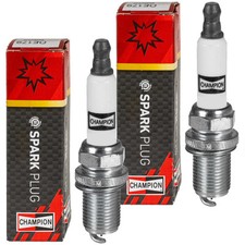 2x CHAMPION Bougies pour