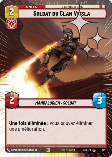 Soldat clan vizsla n - clan,