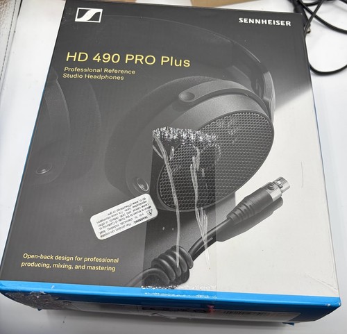 Sennheiser 490 pro - sennheiser, open