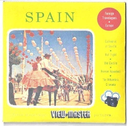 View master spain foreign - master,