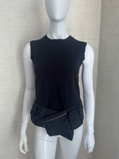 Le Jean De Marithe Francois Girbaud Top With Pockets