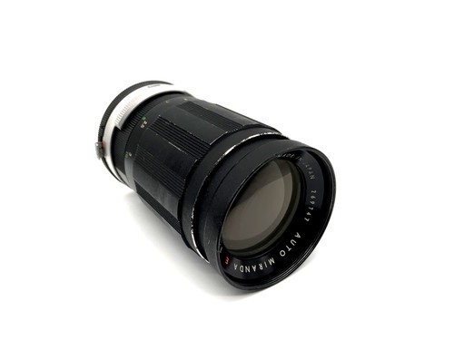 Objectif miranda 135mm 5 - objectif,