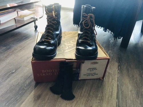 Wesco jobmaster black - wesco,