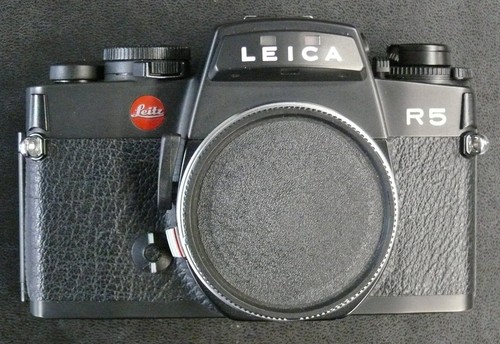 Leica tres - r5,