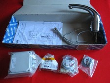 Robinet de lavabo automatique