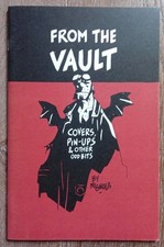 From the Vault Covers, Pin-ups