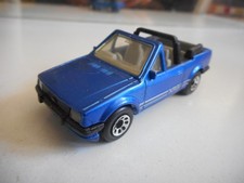 Matchbox Ford Escort XR3i