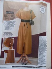 patron femme 03 2023 robe