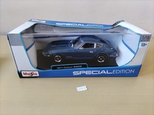 MAISTO, DATSUN 240Z, 1/18e