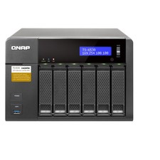 QNAP TS-653A Système NAS 1,6