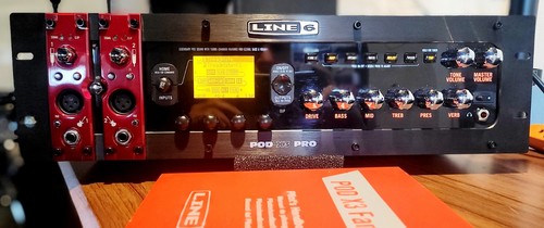 Line pod pro - line, 6