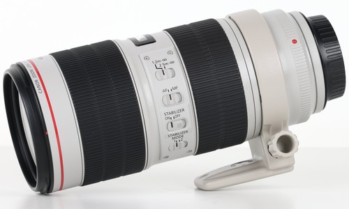 Canon 200mm 8l is iii - ef,