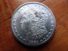 ETATS-UNIS - USA - REPRODUCTION  DE  1 DOLLAR  MORGAN  - 1881
