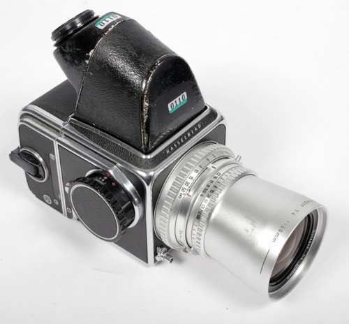 Hasselblad 500c camera - 500c, w/