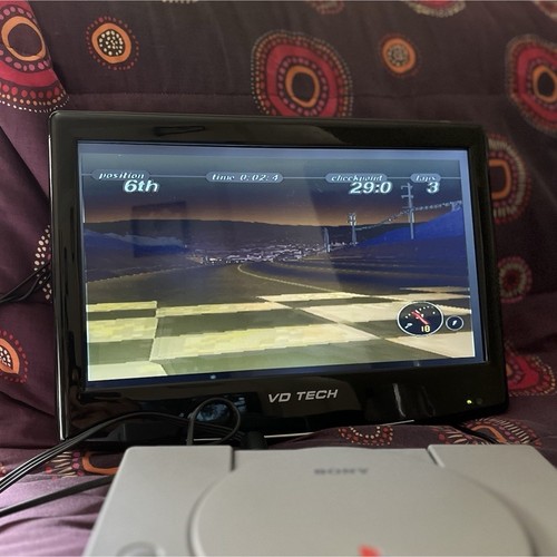 Sony playstation ps1 - 1,