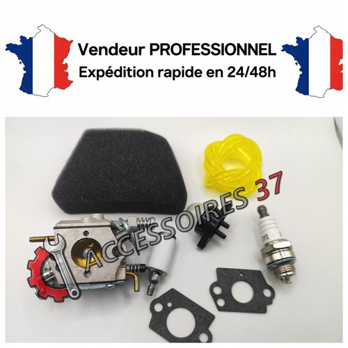 Kit carburateur pour husqvarna - pour,