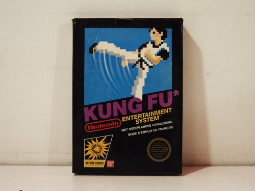 Kung nintendo entertainment - kung,
