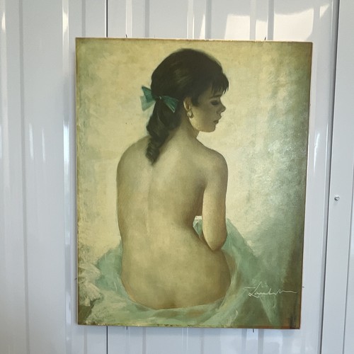 Reproduction peinture femme - reproduction,