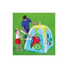 Chateau fort tente de jeu