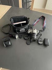 Canon EOS 300 V avec  son support 