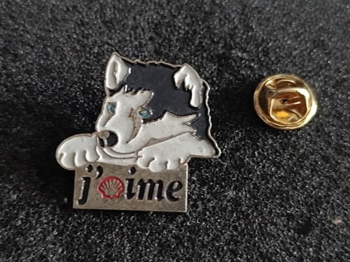 Pin shell aime essence - shell,