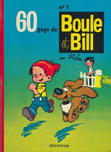 Boule bill gags de - boule, et
