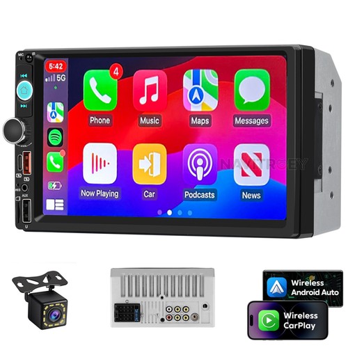 Double din apple carplay - double,