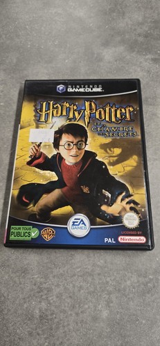 Jeu gamecube harry potter - gamecube, et