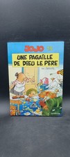 BD JOJO tome 13 une pagaille