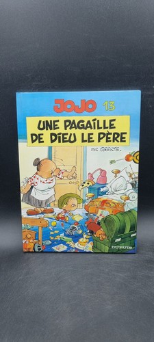 Jojo tome une pagaille - jojo,