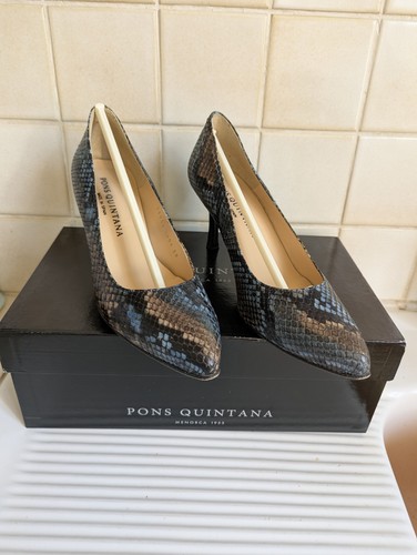 Pons quintana escarpins cuir - quintana,