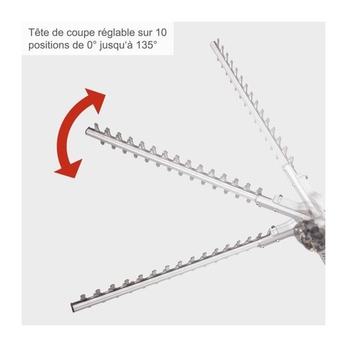 Taille haie électrique - taille-haie,