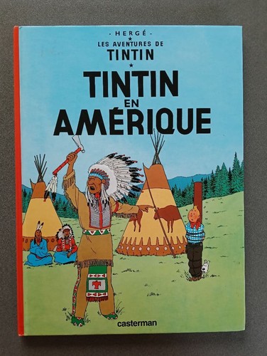 Tintin rique herg - en, am