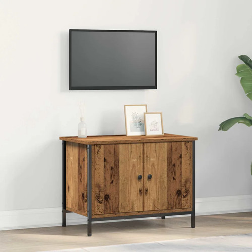 Meuble avec portes armoire - tv,