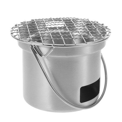 Poêle bois camping - camping, pots
