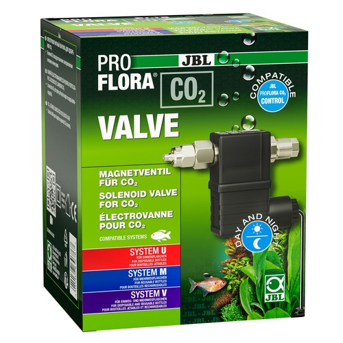 Jbl proflora valve - valve, vanne
