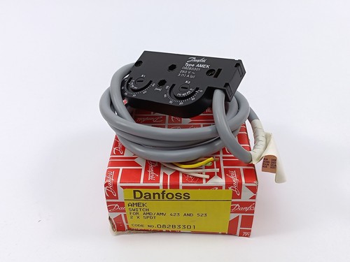 Danfoss 082b3301 amek - danfoss,