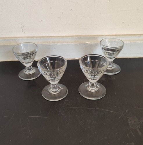 Verres liqueur ancien - 4,