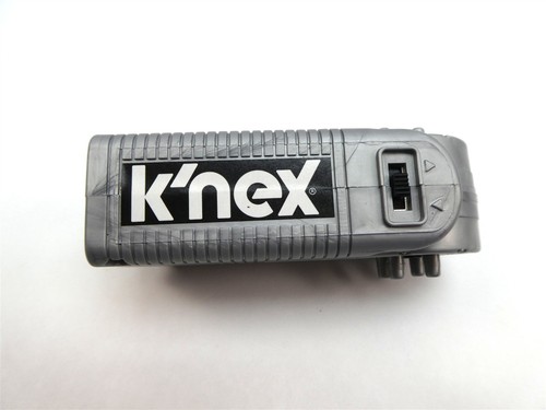 Knex nex silver battery - knex,