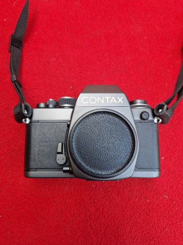 Appareil photo contax s2b - appareil,