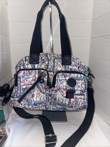 Kipling multicolor way bag - multicolor,
