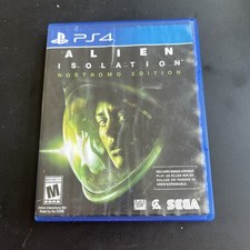 Alien: Isolation (Sony