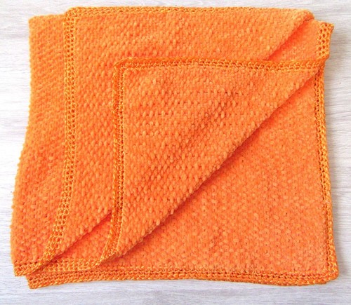 Couverture plaid en fils - plaid,