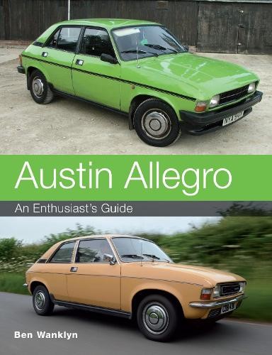 Ben wanklyn austin allegro - wanklyn,