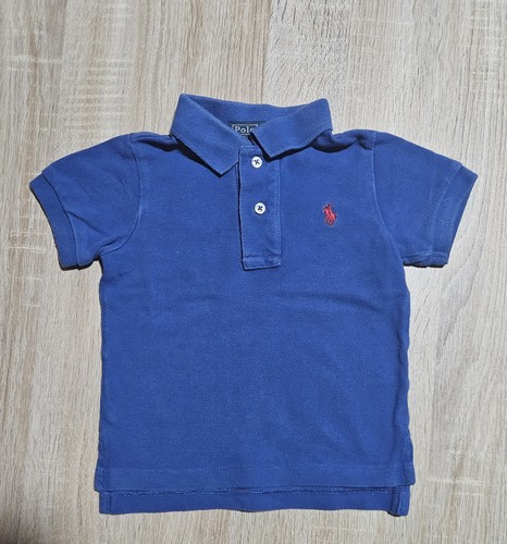 Polo bleu ralph lauren 12 - ralph,