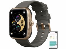 Montre fitness connectée