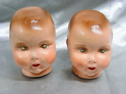 2 tetes de poupee - 🇫🇷,