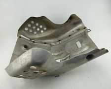 Engine protection underride protection covering Honda Africa twin XRV 750 RD04 1990