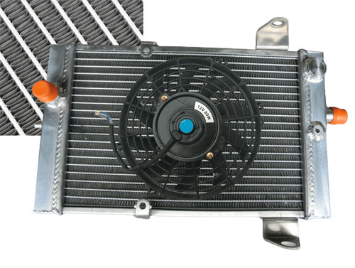 Radiateur fan pour 2003 - radiateur+fan,
